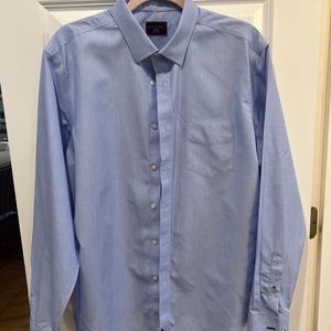 Red Sox Signature Series Button-Down - Large / Regular Fit / Blue